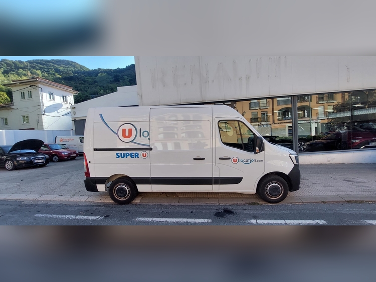 Renault Master 2.3 135CV foto 2